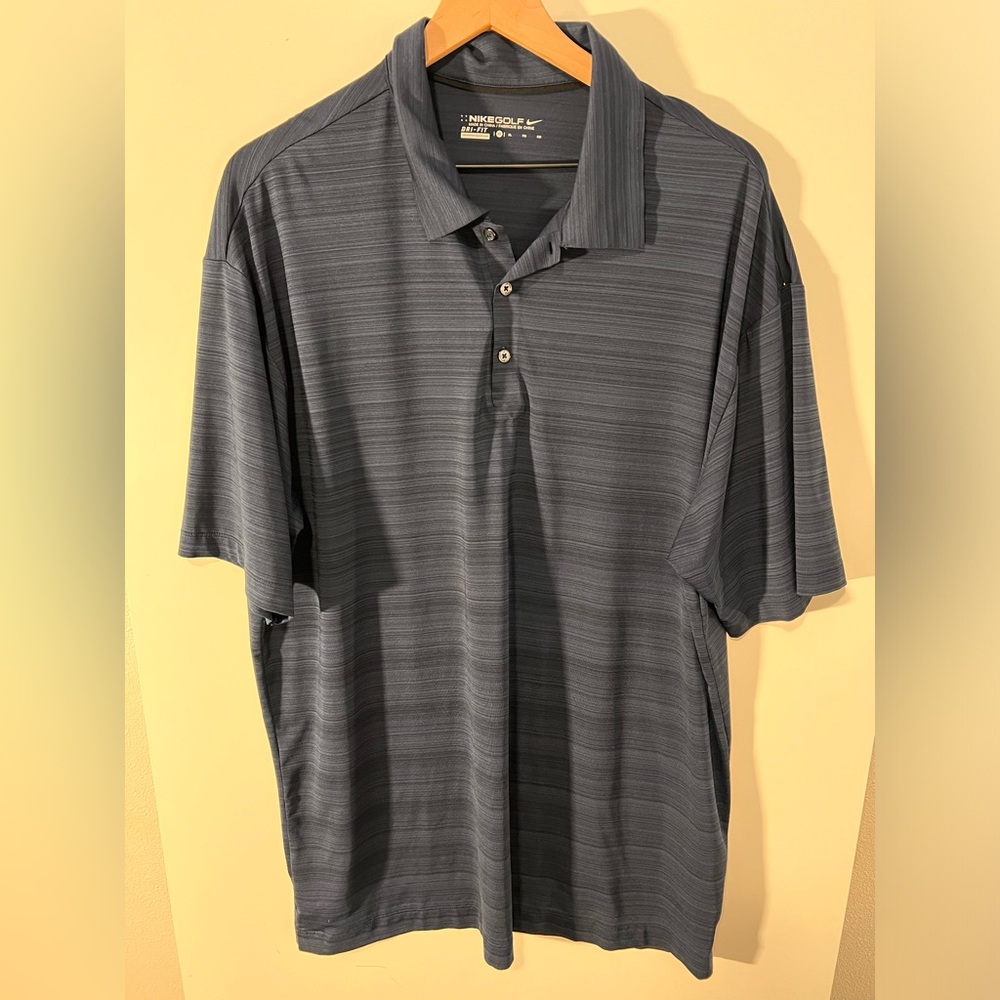 Nike Golf Dri Fit